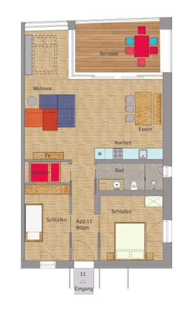 Z1-Das Haus زفينكاو المظهر الخارجي الصورة