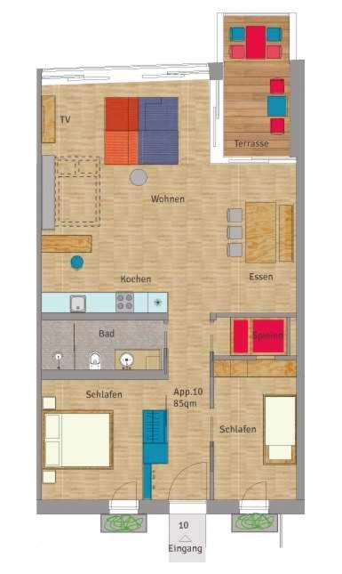 Z1-Das Haus زفينكاو المظهر الخارجي الصورة