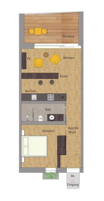 Z1-Das Haus زفينكاو المظهر الخارجي الصورة